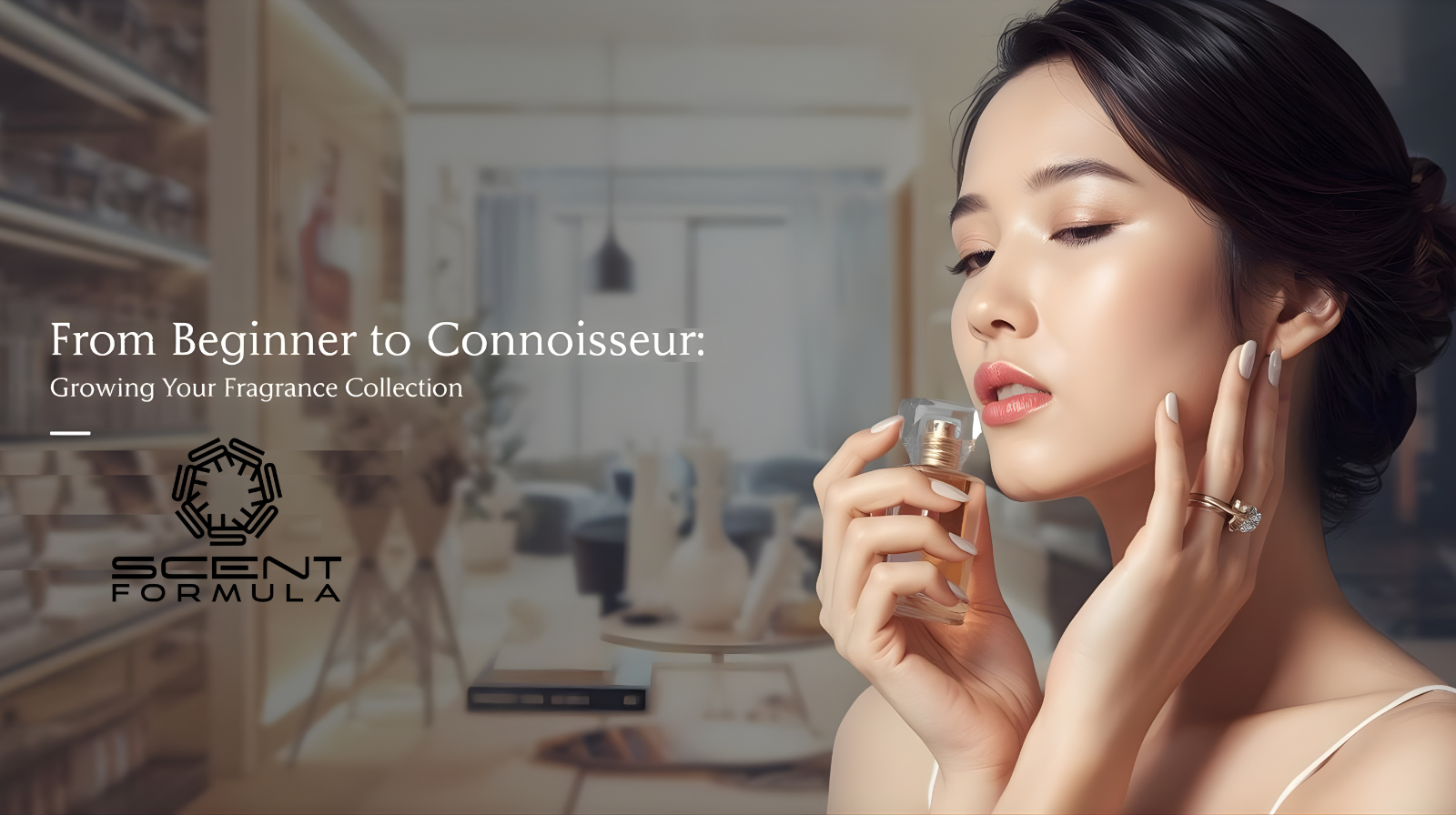 From Beginner to Connoisseur: Growing Your Fragrance Collection