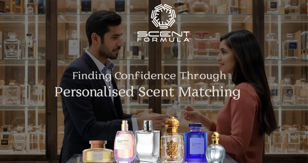 Finding Confidence Through Personalised Scent Matching