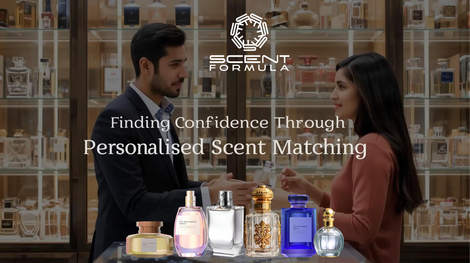 Finding Confidence Through Personalised Scent Matching