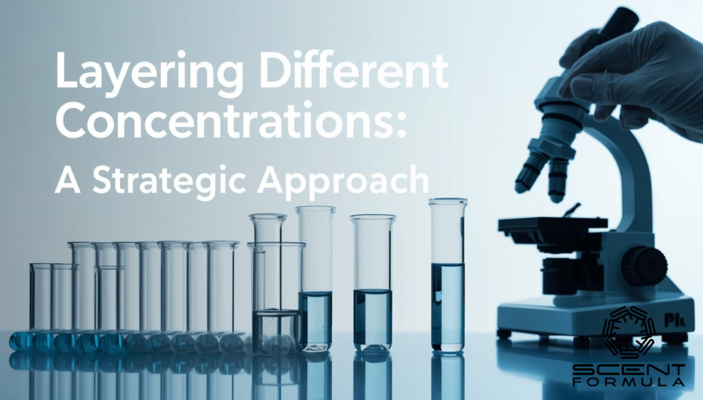Layering Different Concentrations A Strategic Approach