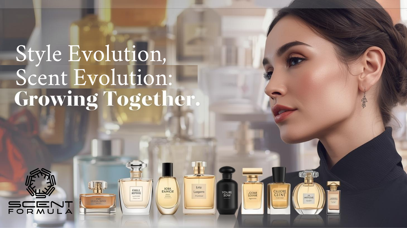 Style Evolution, Scent Evolution_ Growing Together