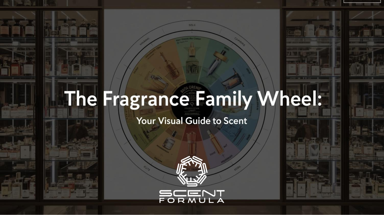 The Fragrance Family Wheel_ Your Visual Guide to Scent