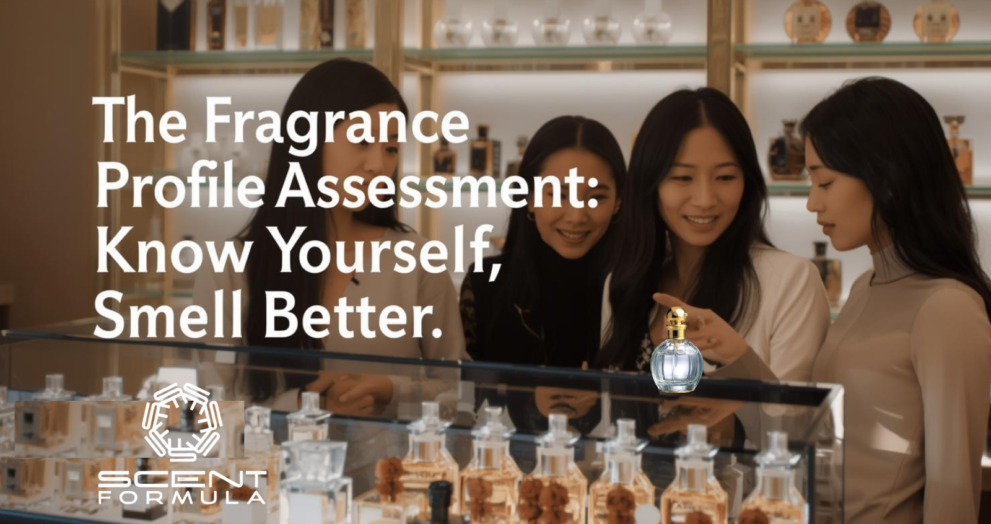 The Fragrance Profile Assessment_ Know Yourself, Smell Better