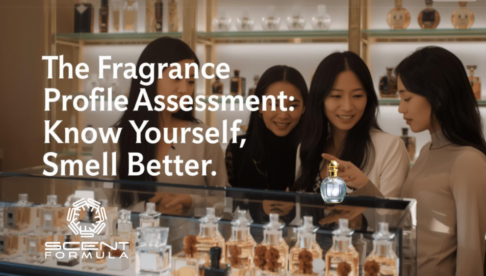 The Fragrance Profile Assessment_ Know Yourself, Smell Better
