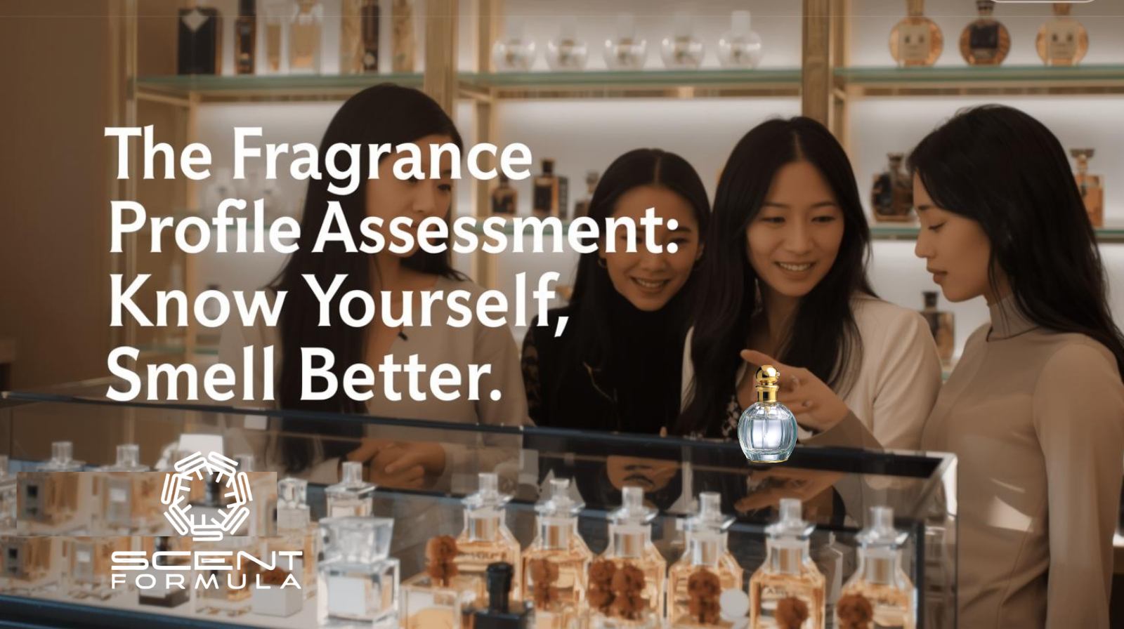 The Fragrance Profile Assessment_ Know Yourself, Smell Better