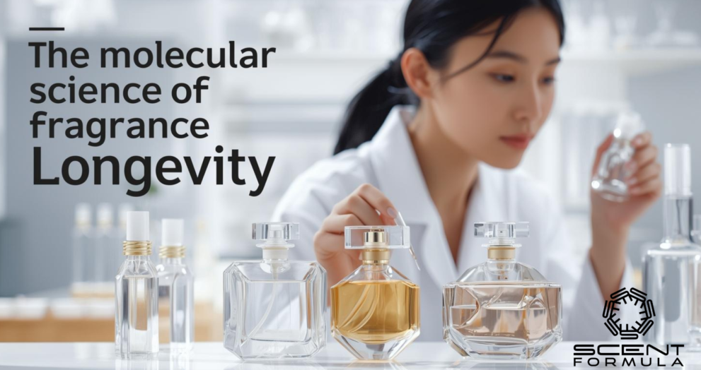The Molecular Science of Fragrance Longevity