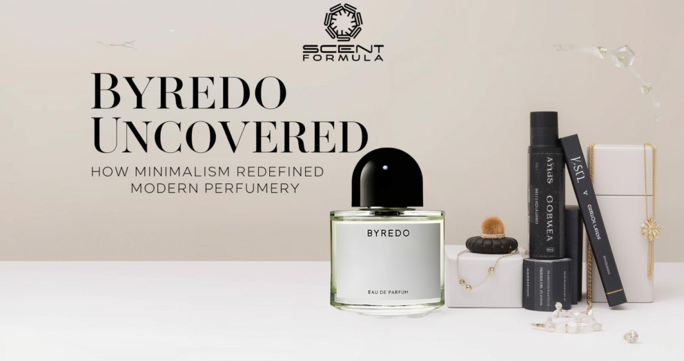 Byredo Uncovered_ How Minimalism Redefined Modern Perfumery