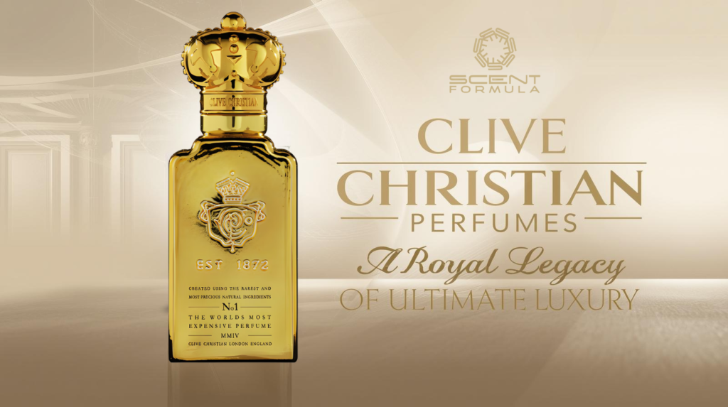 Clive Christian Perfumes_ A Royal Legacy of Ultimate Luxury