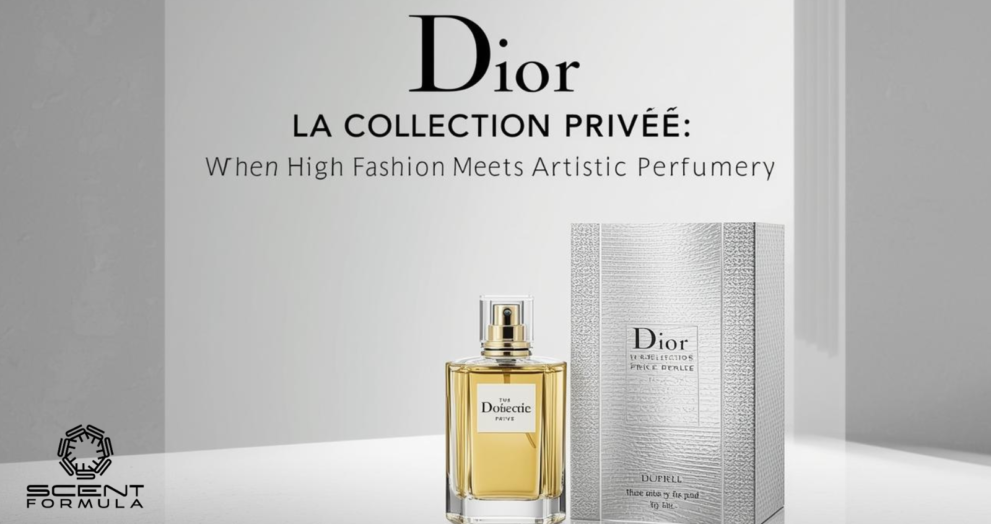 Dior La Collection Privée_ When High Fashion Meets Artistic Perfumery