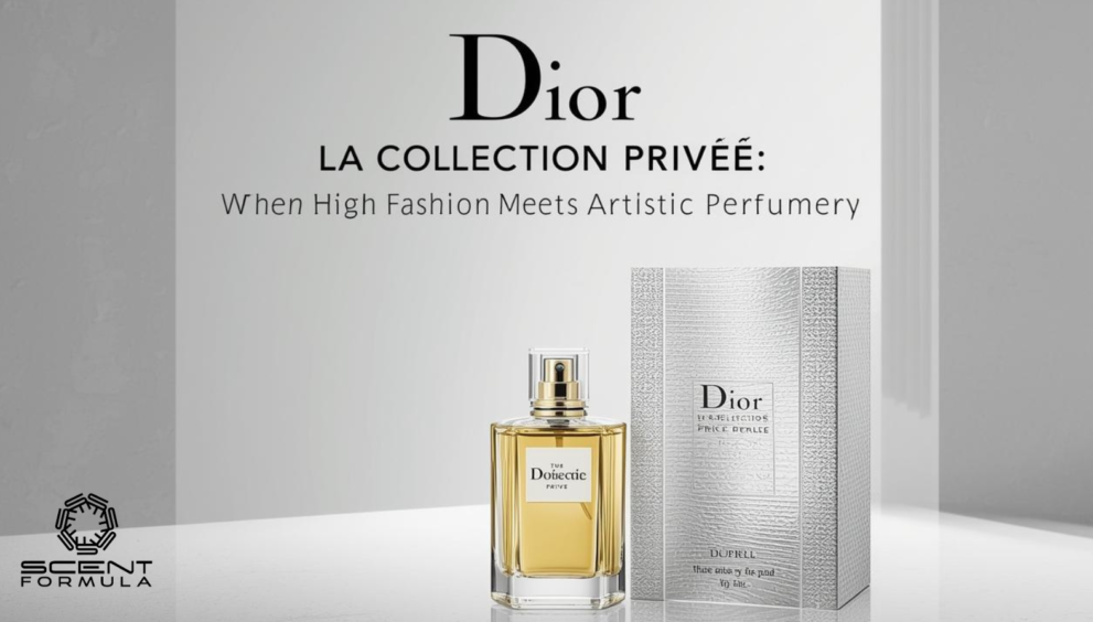 Dior La Collection Privée_ When High Fashion Meets Artistic Perfumery