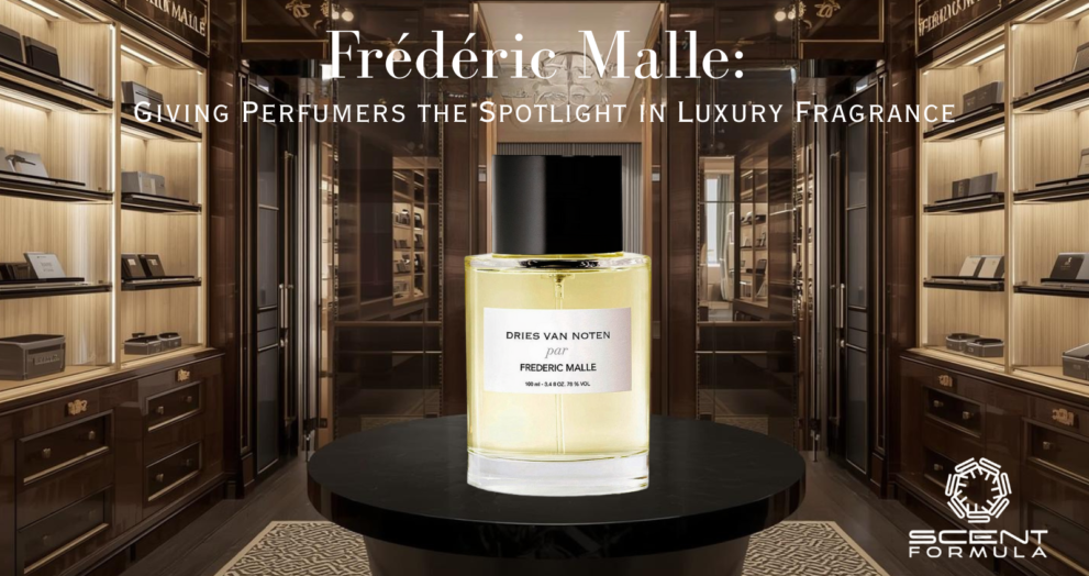 Frédéric Malle_ Giving Perfumers the Spotlight in Luxury Fragrance