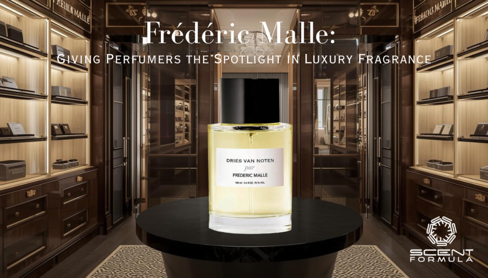 Frédéric Malle_ Giving Perfumers the Spotlight in Luxury Fragrance