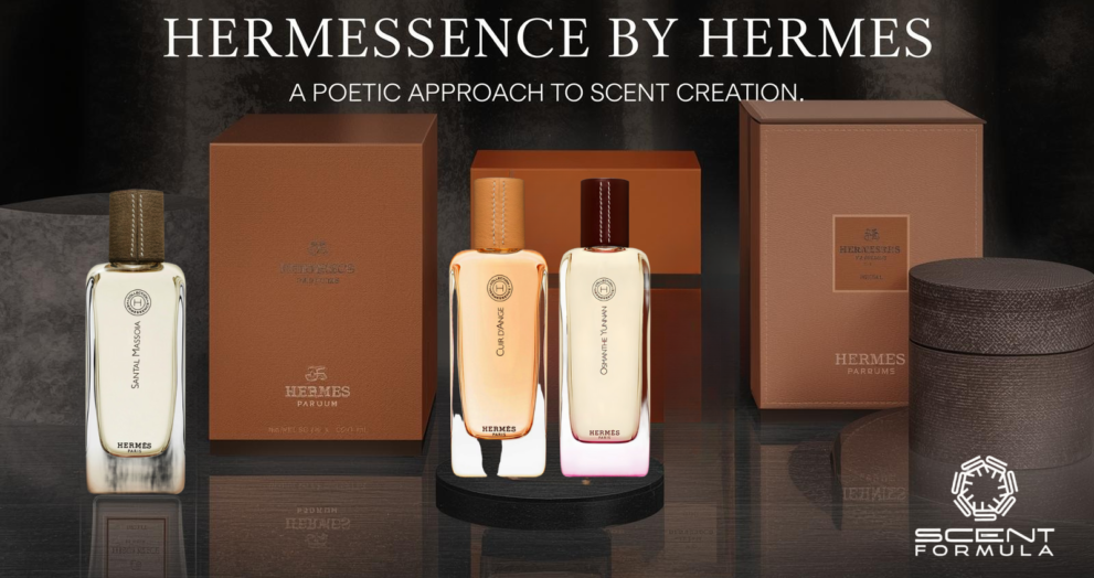 Hermessence by Hermès_ A Poetic Approach to Scent Creation
