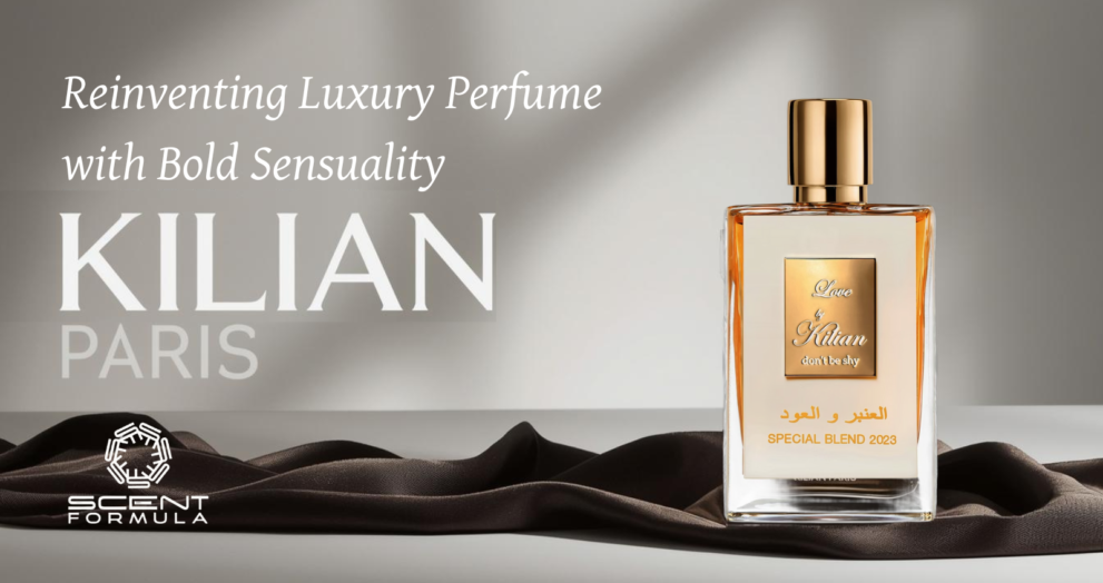 Kilian Paris_ Reinventing Luxury Perfume with Bold Sensuality