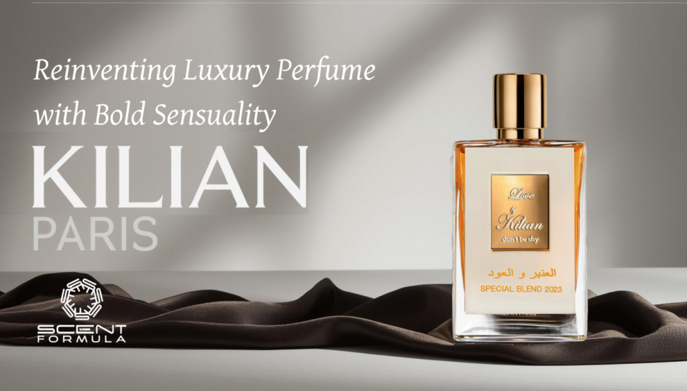 Kilian Paris_ Reinventing Luxury Perfume with Bold Sensuality