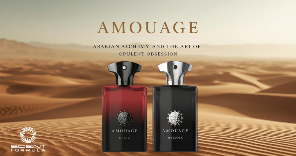 Amouage_ Arabian Alchemy and the Art of Opulent Obsession