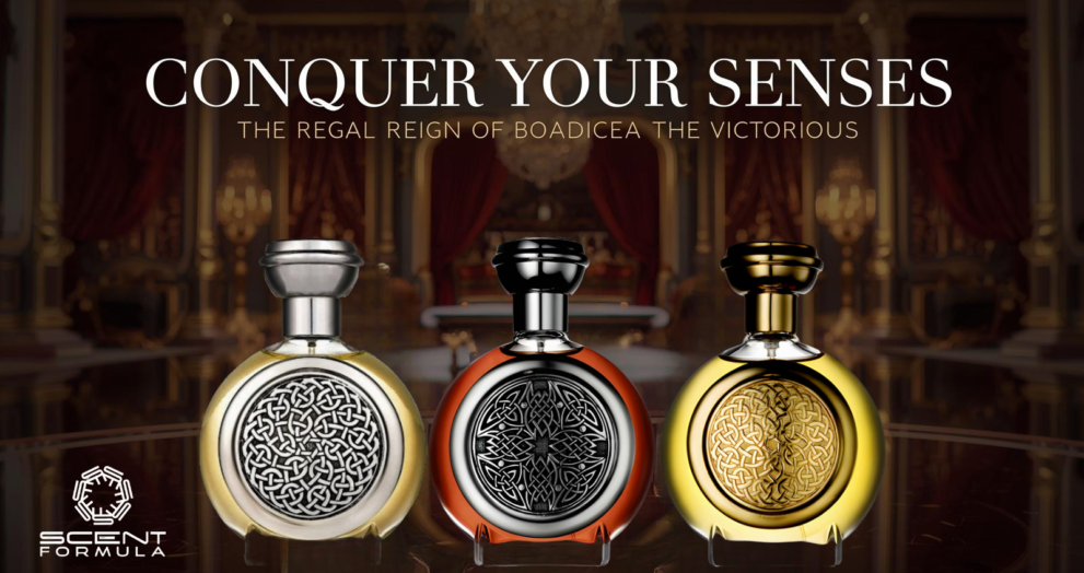Conquer Your Senses_ The Regal Reign of Boadicea the Victorious