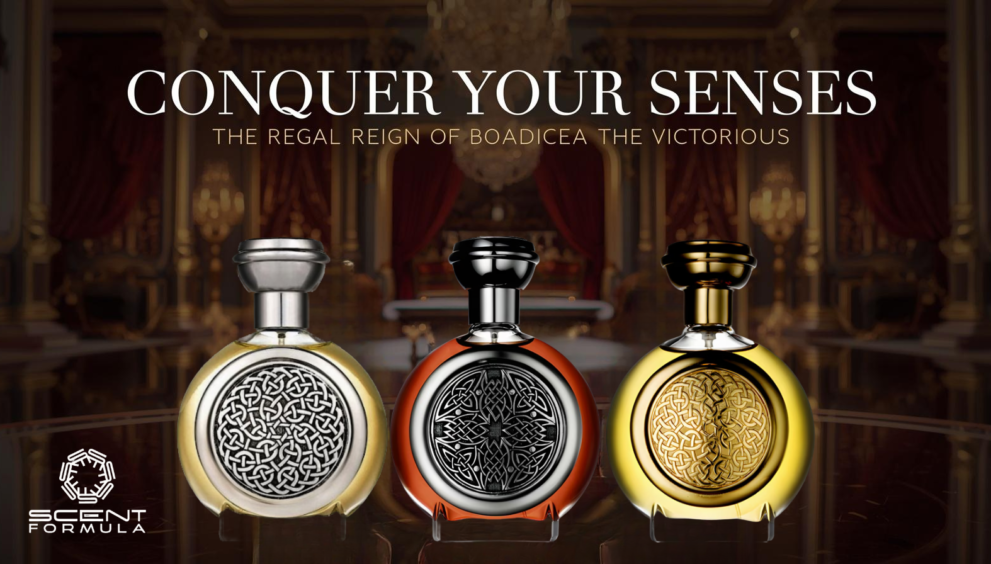 Conquer Your Senses_ The Regal Reign of Boadicea the Victorious