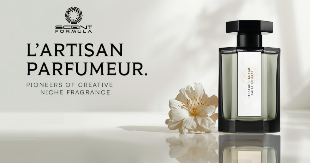 L’Artisan Parfumeur_ Pioneers of Creative Niche Fragrance