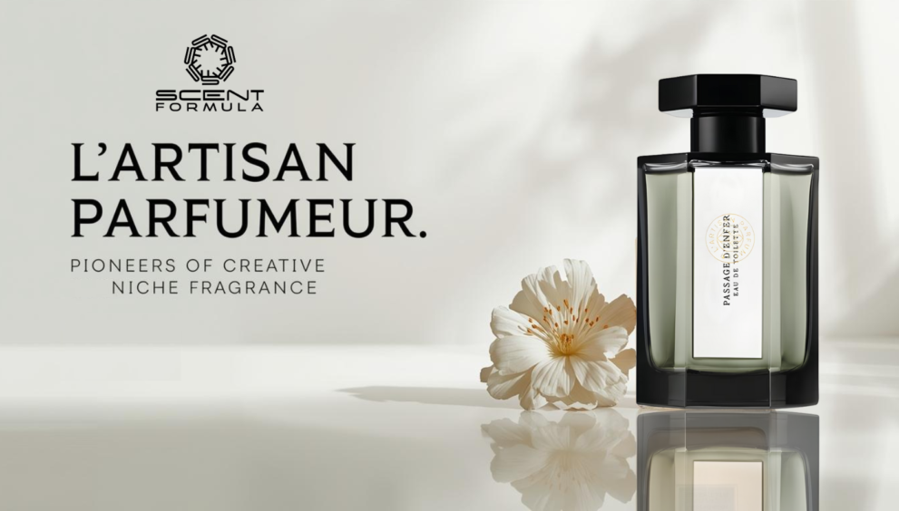 L’Artisan Parfumeur_ Pioneers of Creative Niche Fragrance