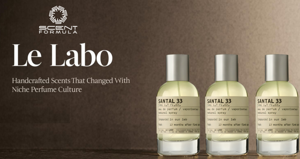 Le Labo_ Handcrafted Scents That Changed Niche Perfume Culture
