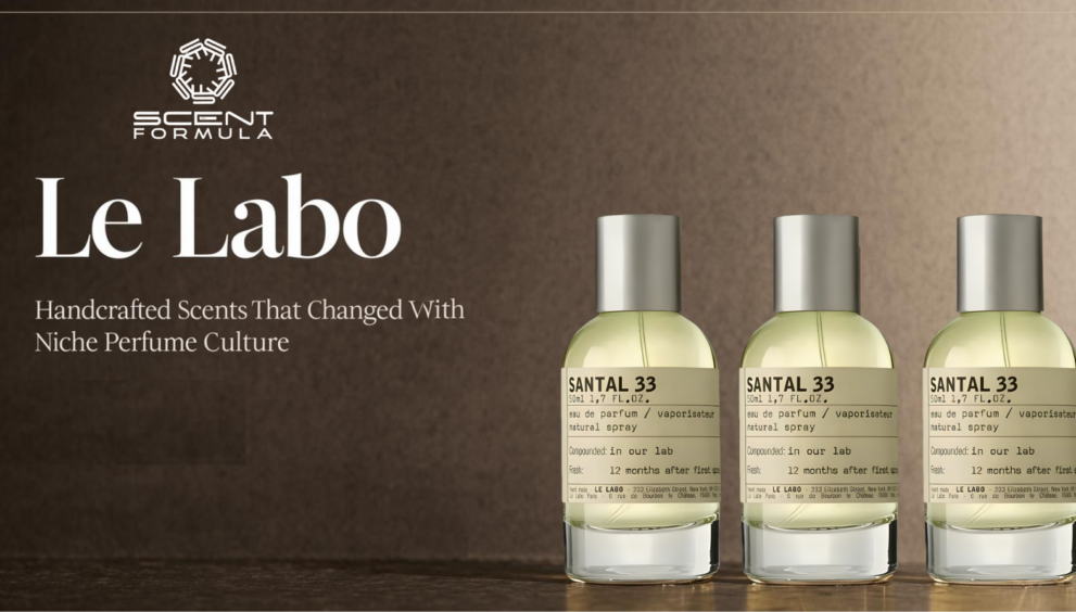 Le Labo_ Handcrafted Scents That Changed Niche Perfume Culture