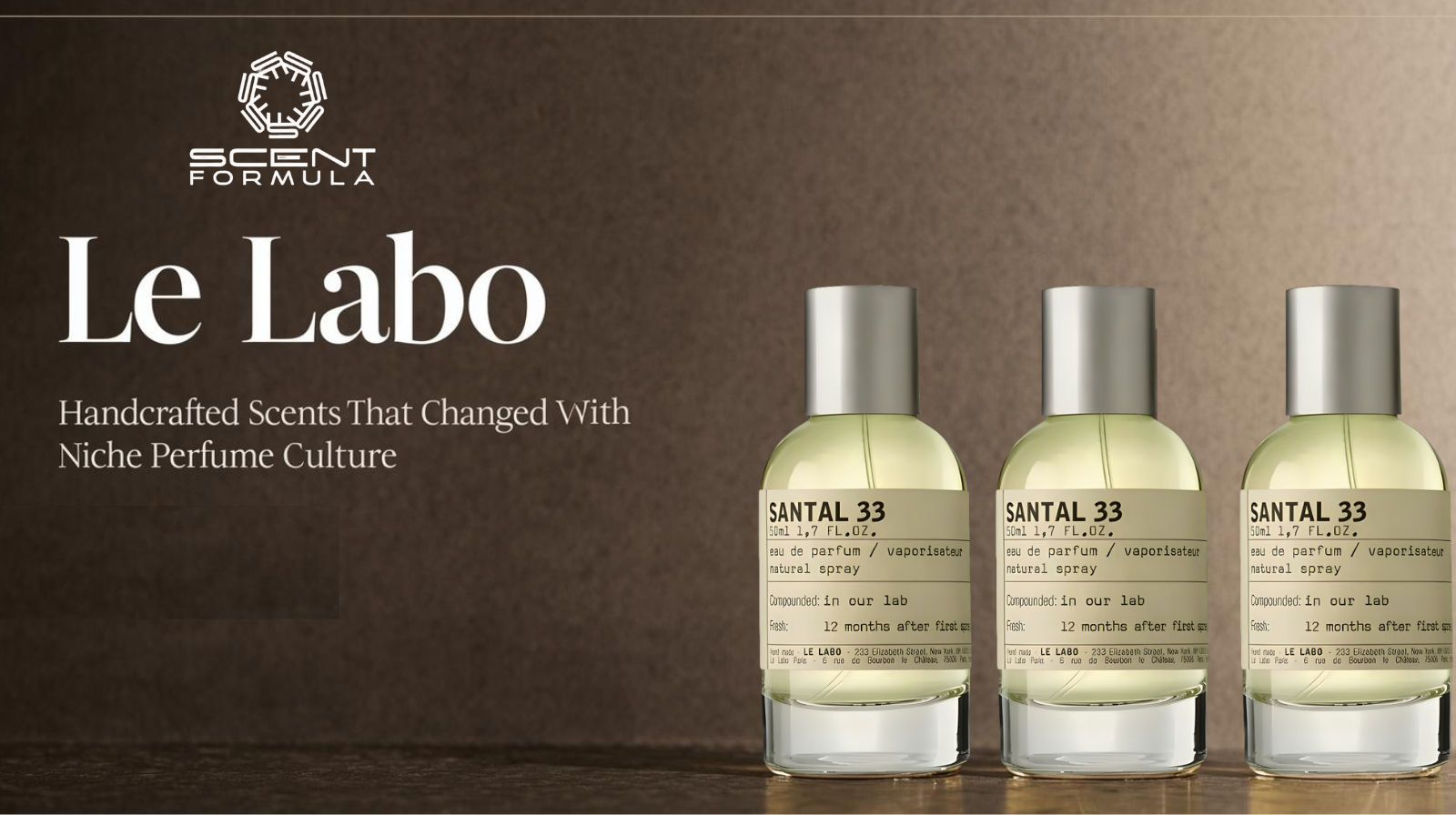 Le Labo_ Handcrafted Scents That Changed Niche Perfume Culture