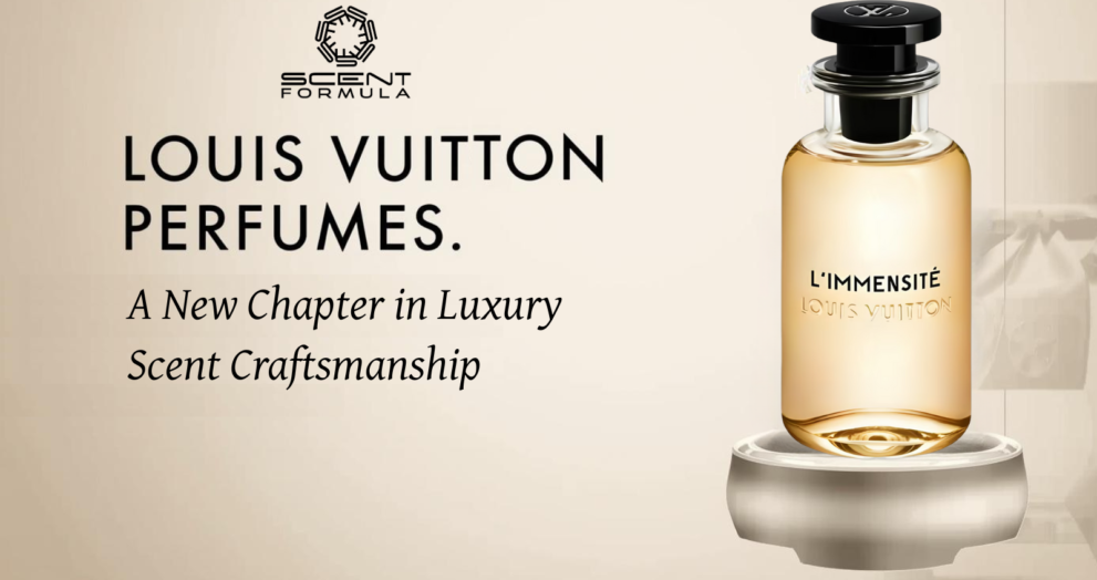 Louis Vuitton Perfumes_ A New Chapter in Luxury Scent Craftsmanship