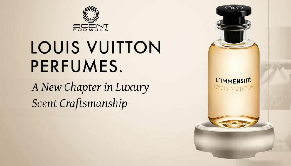 Louis Vuitton Perfumes_ A New Chapter in Luxury Scent Craftsmanship