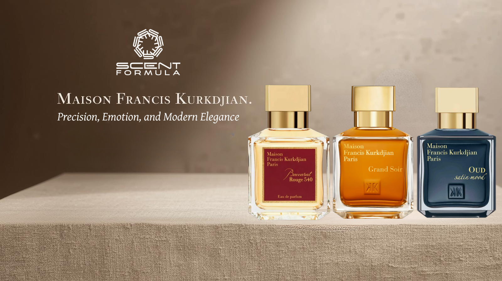 Maison Francis Kurkdjian_ Precision, Emotion, and Modern Elegance