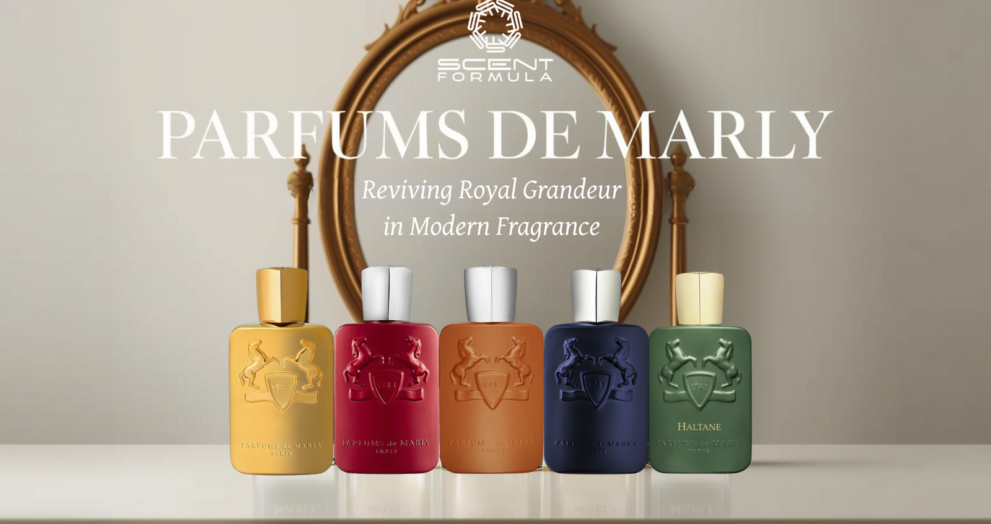 Parfums de Marly_ Reviving Royal Grandeur in Modern Fragrance