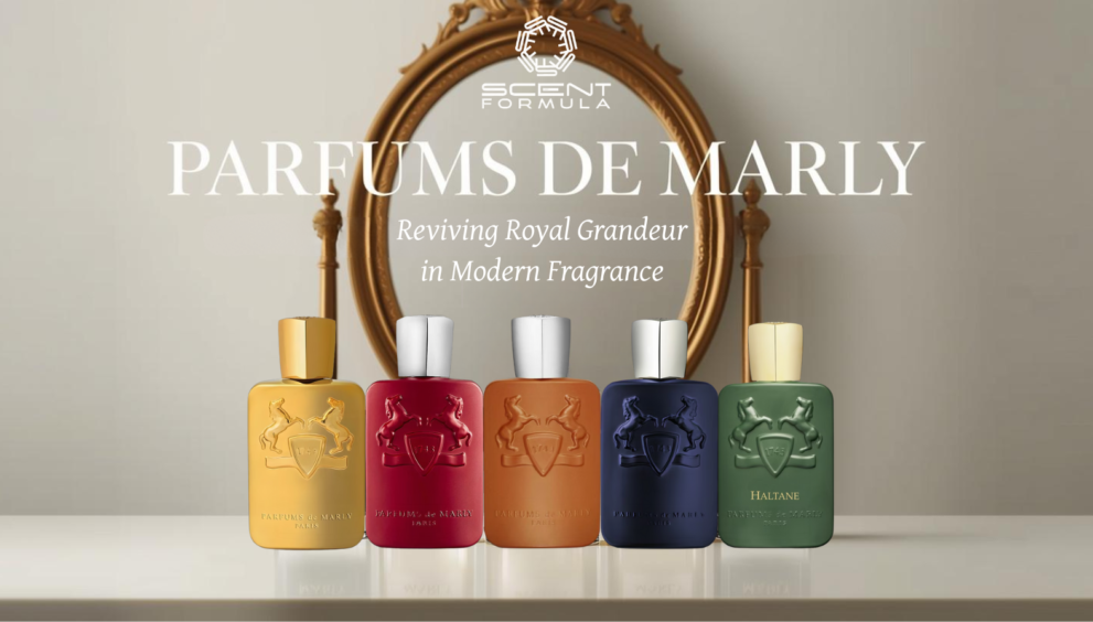 Parfums de Marly_ Reviving Royal Grandeur in Modern Fragrance