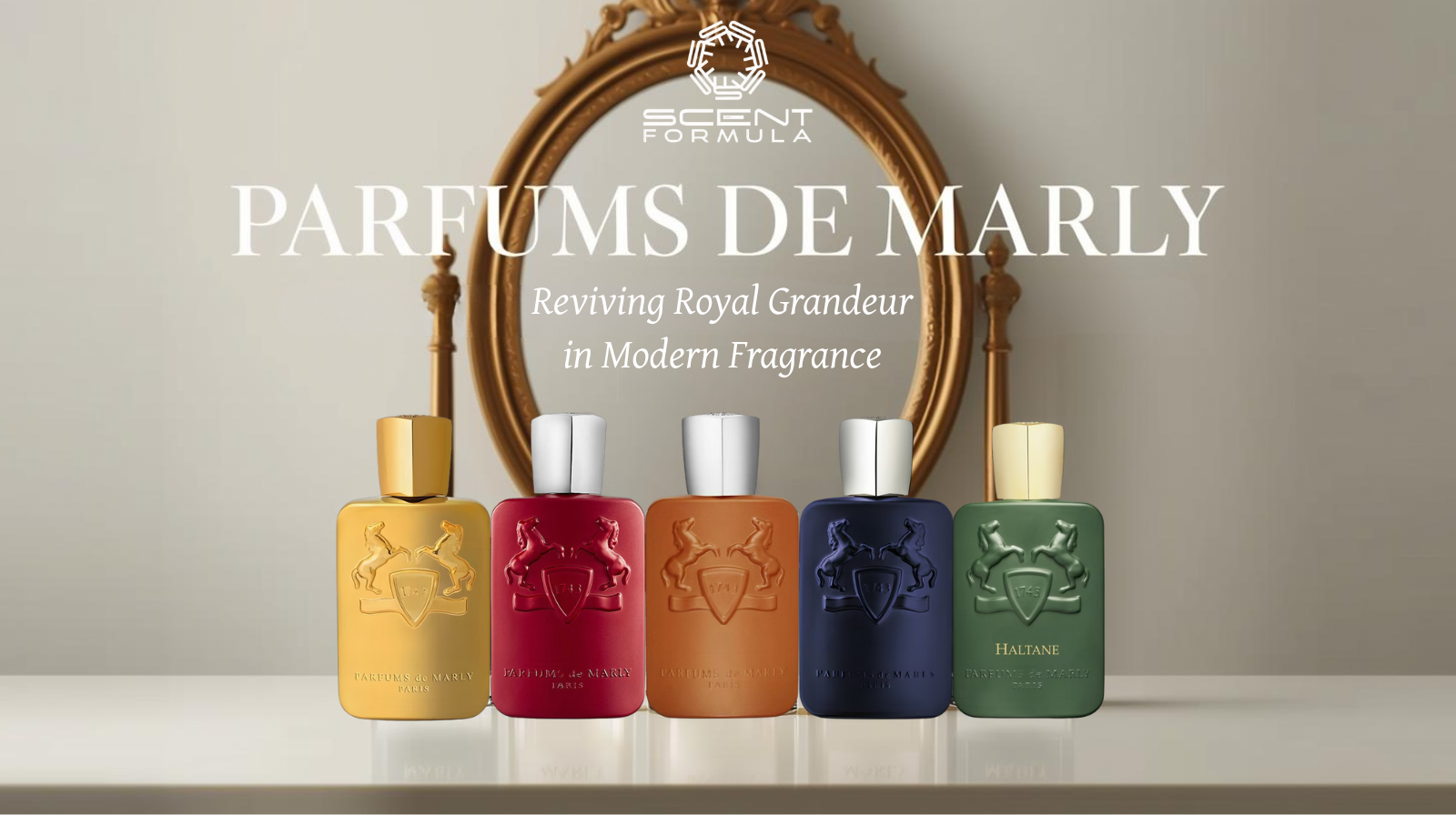 Parfums de Marly_ Reviving Royal Grandeur in Modern Fragrance