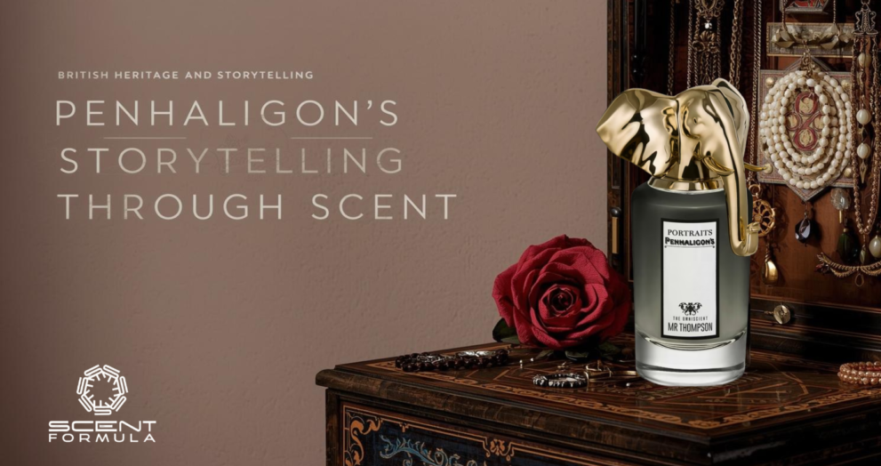 Penhaligon’s_ British Heritage and Storytelling Through Scent