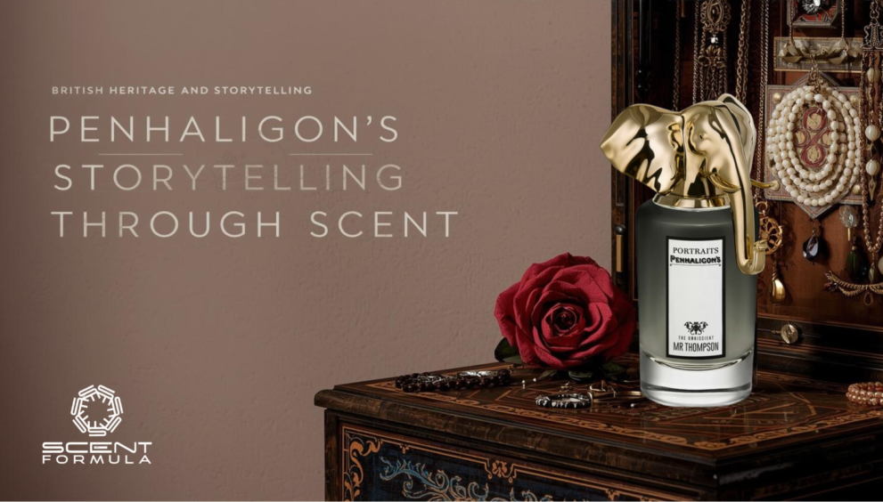 Penhaligon’s_ British Heritage and Storytelling Through Scent