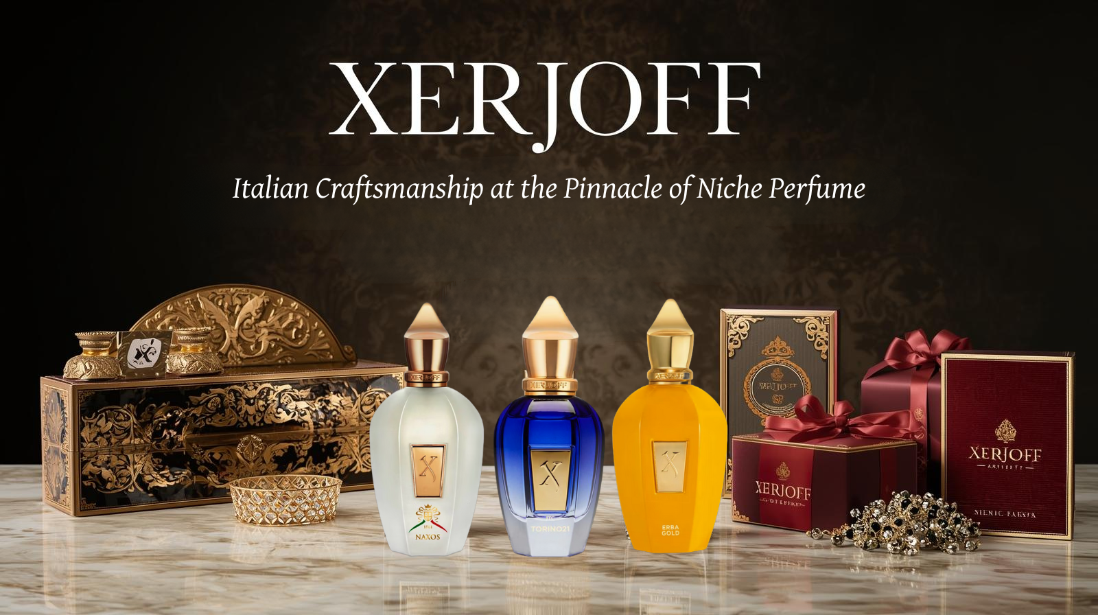Xerjoff_ Italian Craftsmanship at the Pinnacle of Niche Perfume