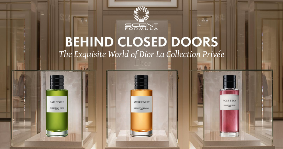 Behind Closed Doors_ The Exquisite World of Dior La Collection Privée