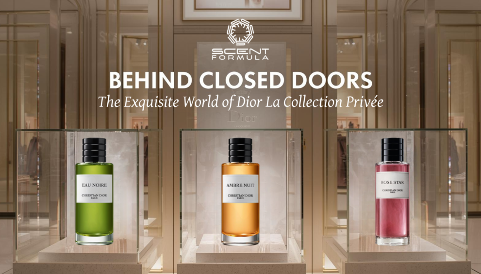 Behind Closed Doors_ The Exquisite World of Dior La Collection Privée