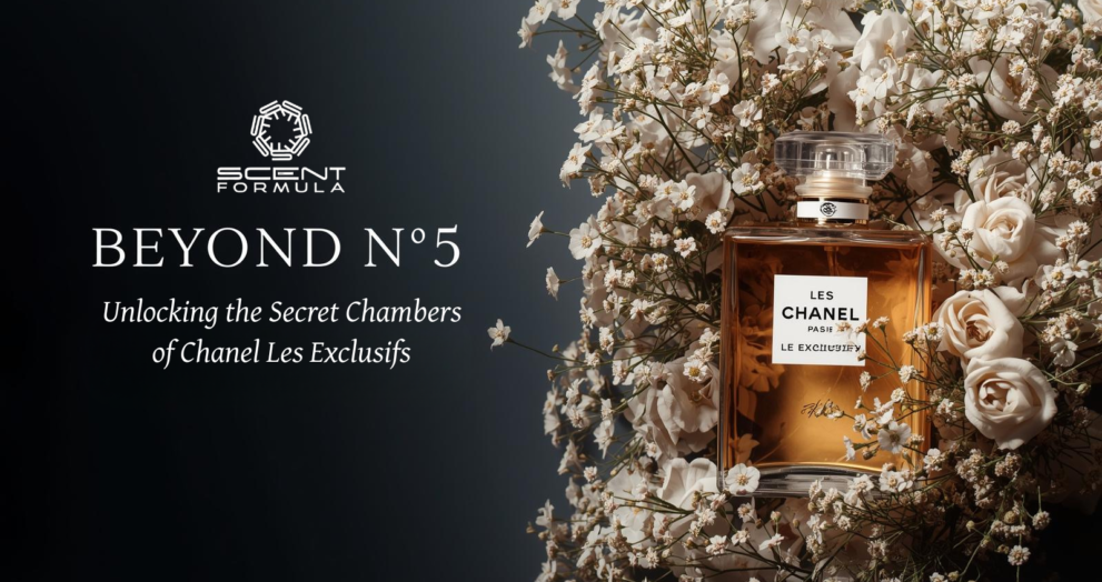 Beyond N°5_ Unlocking the Secret Chambers of Chanel Les Exclusifs