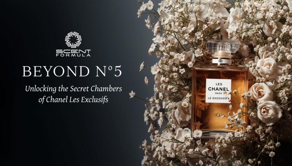 Beyond N°5_ Unlocking the Secret Chambers of Chanel Les Exclusifs