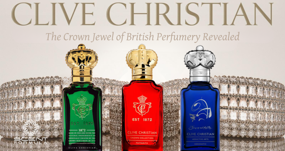 Clive Christian_ The Crown Jewel of British Perfumery Revealed