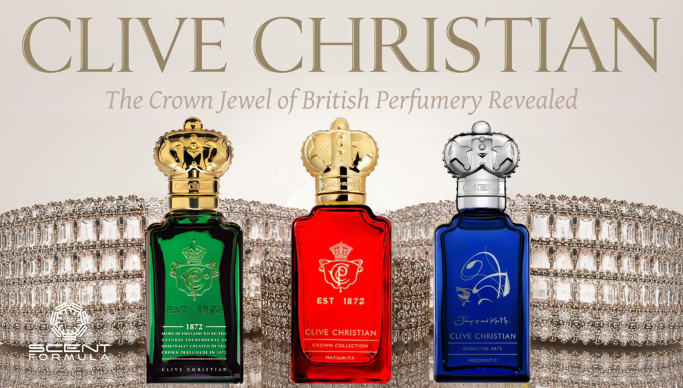 Clive Christian_ The Crown Jewel of British Perfumery Revealed