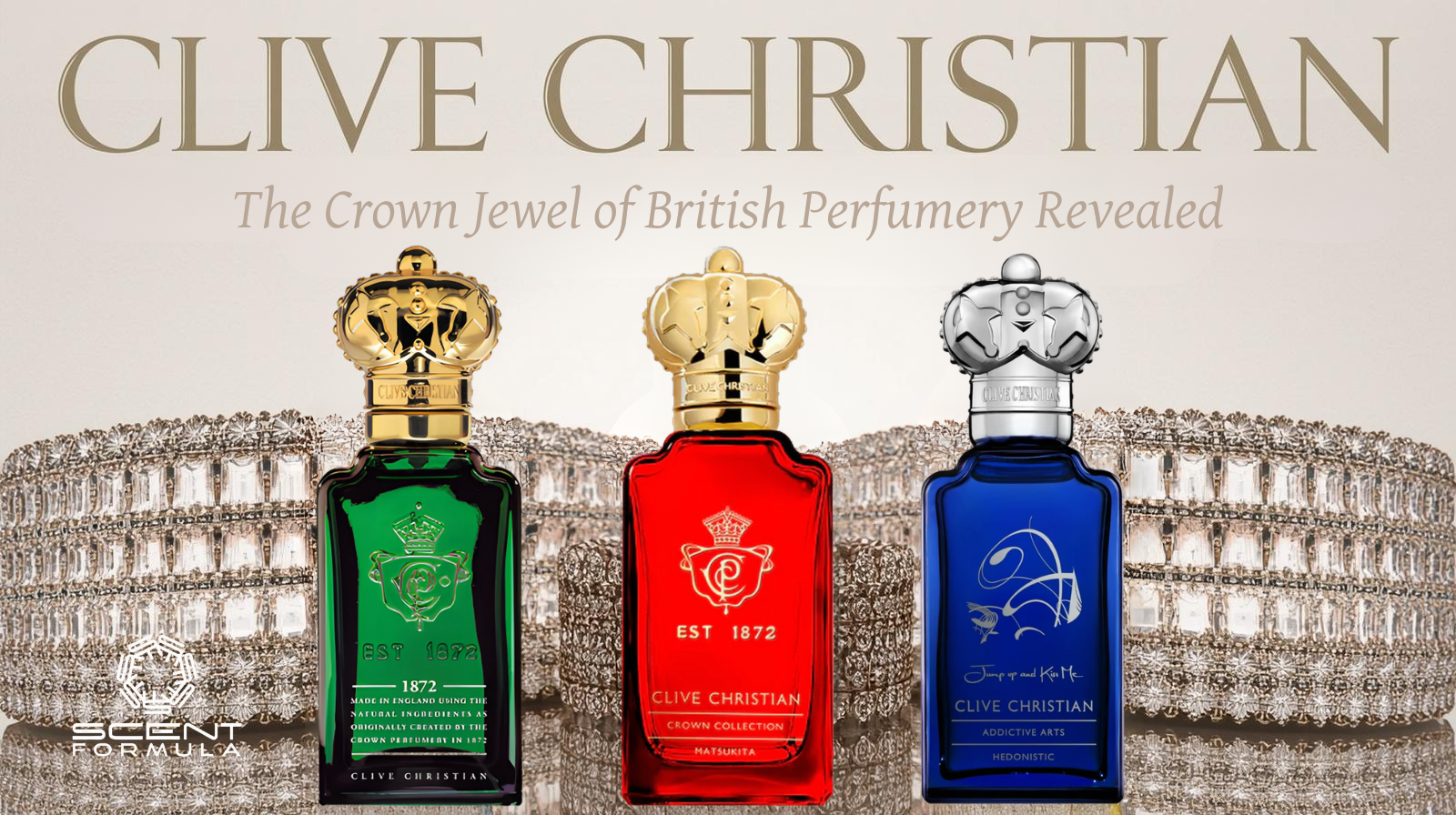 Clive Christian_ The Crown Jewel of British Perfumery Revealed