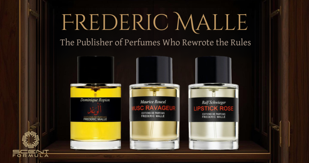 Frederic Malle_ The Publisher of Perfumes Who Rewrote the Rules