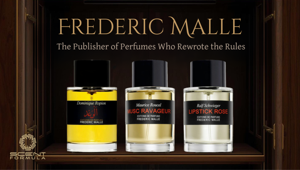 Frederic Malle_ The Publisher of Perfumes Who Rewrote the Rules