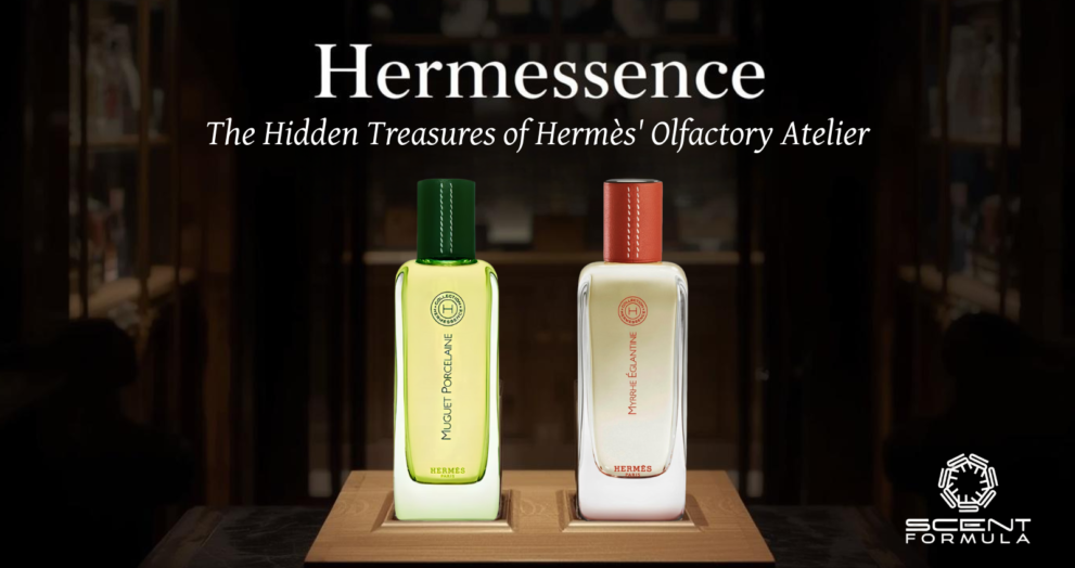 Hermessence_ The Hidden Treasures of Hermès' Olfactory Atelier