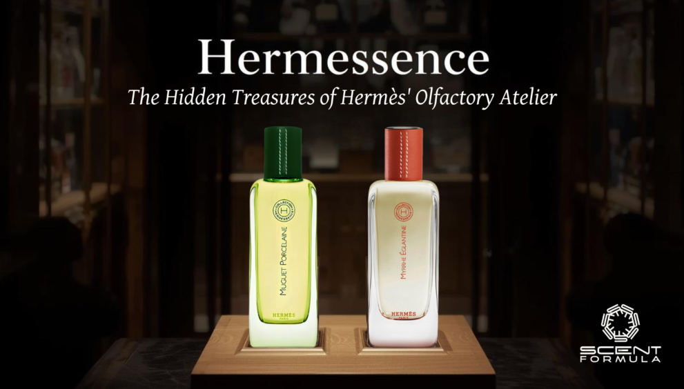 Hermessence_ The Hidden Treasures of Hermès' Olfactory Atelier