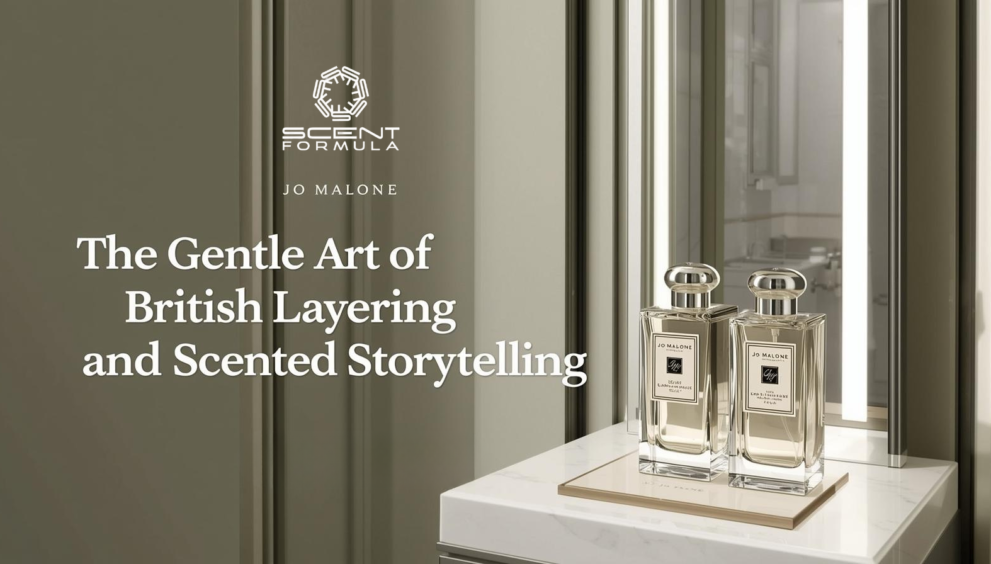 Jo Malone_ The Gentle Art of British Layering and Scented Storytelling
