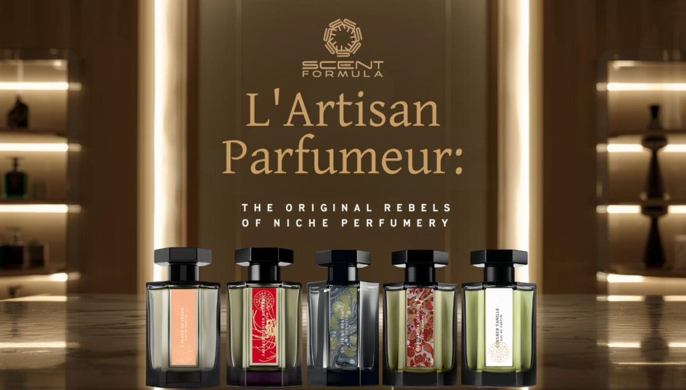 L'Artisan Parfumeur_ The Original Rebels of Niche Perfumery