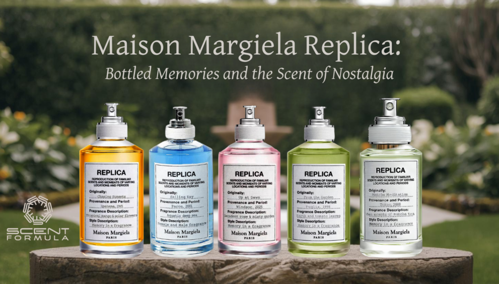 Maison Margiela Replica_ Bottled Memories and the Scent of Nostalgia